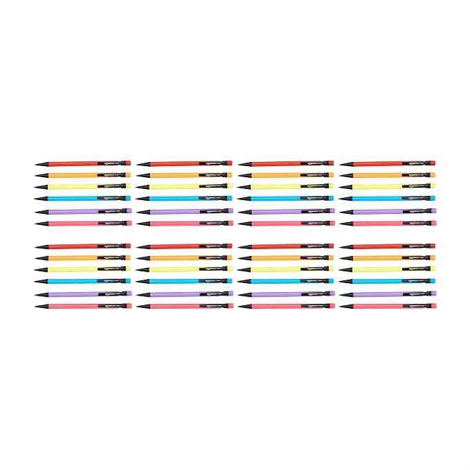 Amazon Basics Mechanical Pencils 0.7mm by AmazonBasics