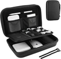 ProCase Hard Travel Electronic Organizer Case by ProCase