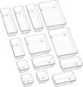 SMARTAKE 13-Piece Drawer Organizers by SMARTAKE