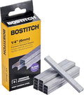 Bostitch Office Bostitch SBS1914CP Standard Staples, 1/4" Leg Length by BostitchOfficeProducts