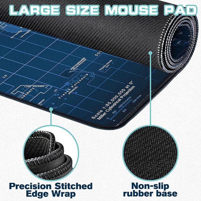 Mouse Pad Gaming - Image 2