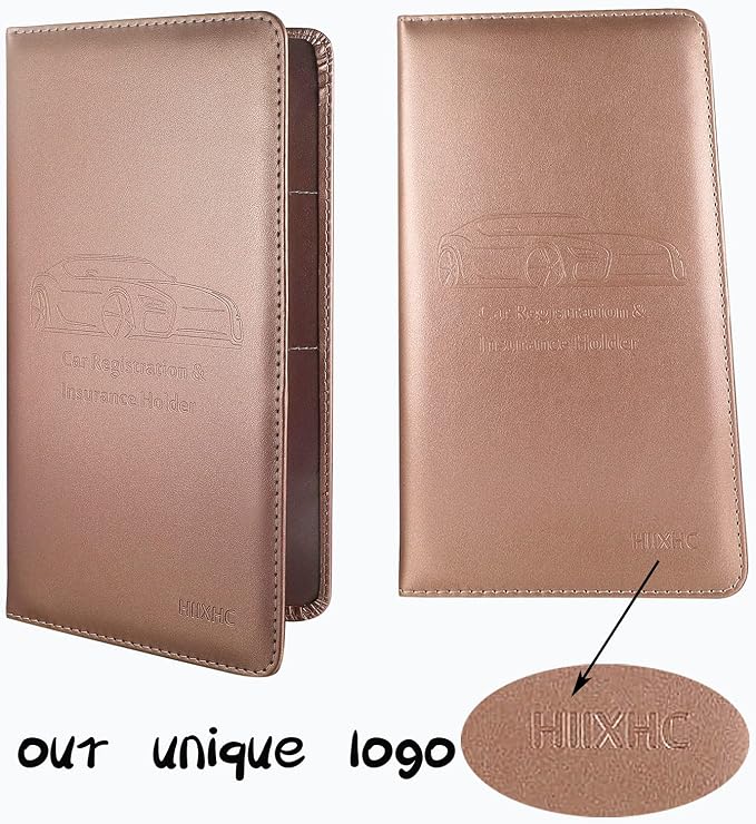 Car Registration and Insurance Card Holder - Image 4
