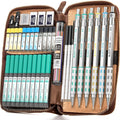 Nicpro Blocky Gear Metal Mechanical Pencil Set by Nicpro