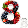 CO3DPRINT 10" Reusable Plastic Box Form Tray Display by CO3DPRINT