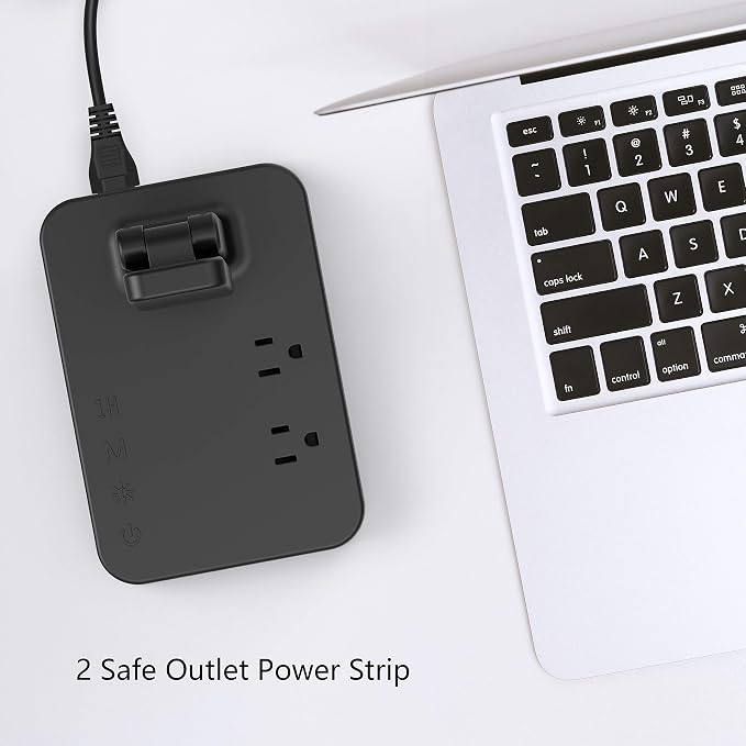 Drevet LED Desk lamp with USB C Charging Port, Table Light with 3 USB Charger - Image 3
