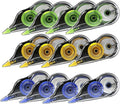 Correct Correction Tape, 12-Count Pack of Whiteout Correction Tape, Note Taking by Unknown
