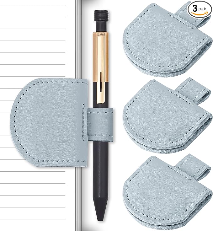 SESENSE Magnetic Pen Holder for Notebook by Unknown