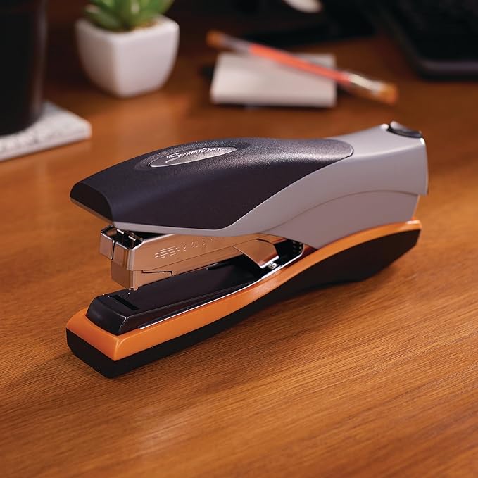 Swingline Stapler, 40 Sheet Capacity, Optima 40, Jam Free, Soft Grip - Image 2