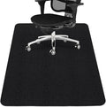 Sycoodeal Office Chair Mat for Hardwood Floor, Office Computer Gaming Chair Mat by SYCOODEAL