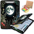 Clipboard with Storage, Heavy Duty Plastic Storage Clipboard with Low Profile by Unknown