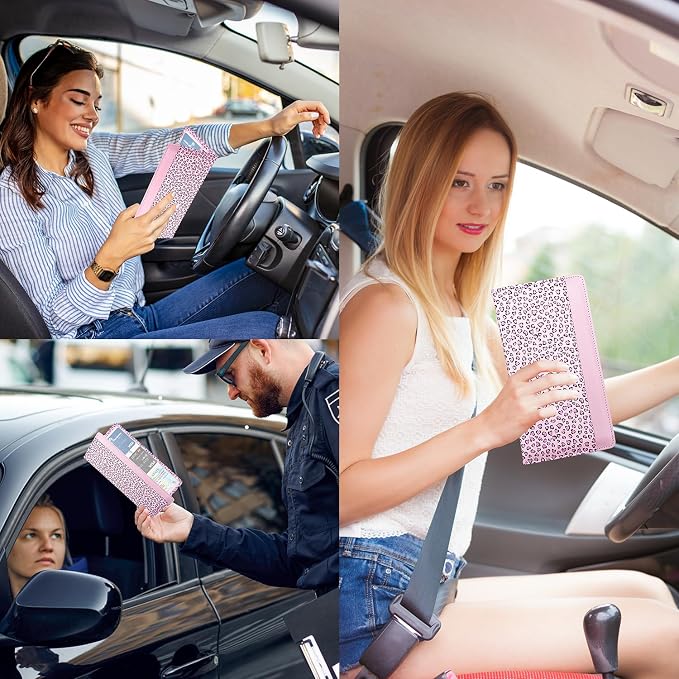 Car Registration and Insurance Holder - Image 8