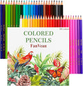 Colored Pencils 50 count Color Pencil by FanVean