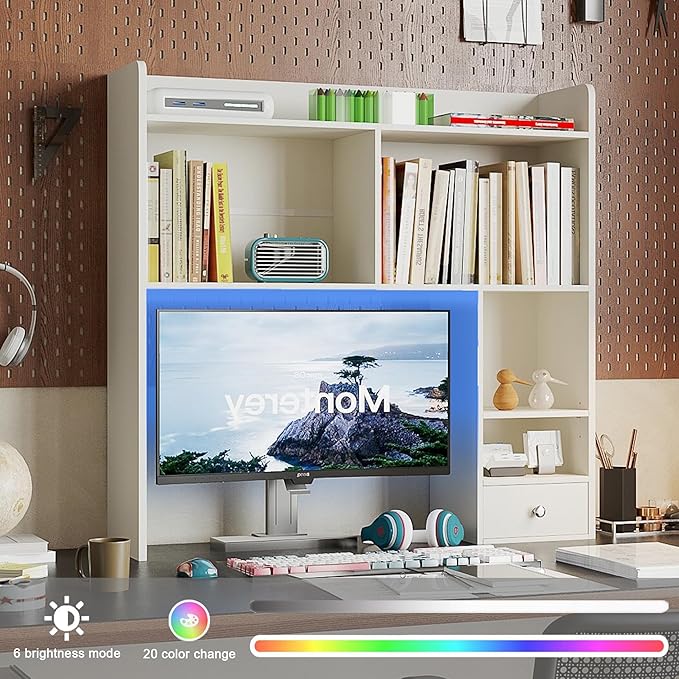 ChooChoo Desktop Bookshelf - Image 3