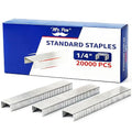Mr. Pen- Staples for Stapler, 1/4 inch, 20 Sheet Capacity | Ideal for Desk by MrPen