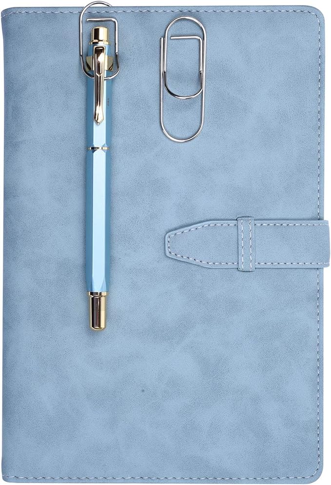 Wisdompro Pen Clip, 12 Pack Stainless Steel Pencil Clip Holder - Image 4