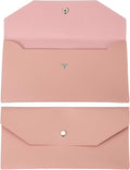 PATIKIL Cash Envelope Wallet, Budget Cash Holder Reusable Money Bag Pouch by PATIKIL