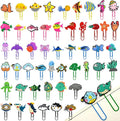Cute Paper Clips by Ibuclein