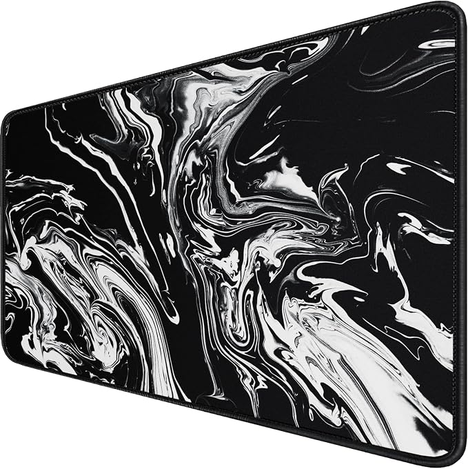 Large Extended Gaming Mouse Pad by Hsmienk