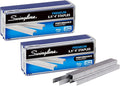 Swingline Staples, 2 Pack, S.F. 4, Premium by Swingline