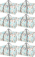 BALEINE 8-Pack Oversized Moving Bags by BALEINE