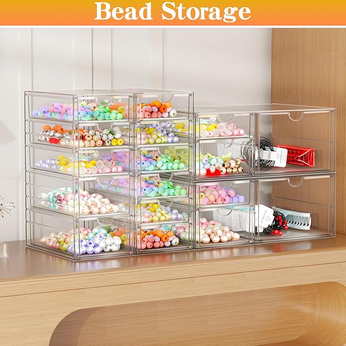 ARSTPEOE Acrylic Organizer - Image 7