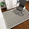 Office Chair Mat for Hardwood Floor, Machine Wash by CHAKME