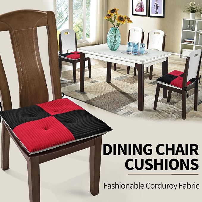 Office Stacking Chair Cushion - Image 3