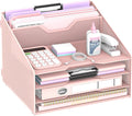 Desk File Organizer, Paper Organizer by Unknown