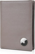 Polare Luxury RFID Blocking Leather Passport Holder Travel Wallet by polareoriginal