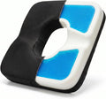 Gel Seat Cushion for Office Chair, Memory Foam by Unknown