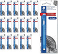 STAEDTLER Mars Plastic Eraser Pen, 18 Total Count German-Made Retractable by Staedtler