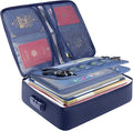 BALEINE Fireproof Document Box by BALEINE