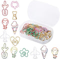 Mr. Pen- Cute Paper Clips, Cute Planner Clips by MrPen