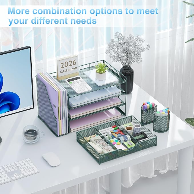 gianotter 4-Tier Desk Organizer - Image 3