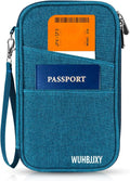 Amazing Practical Document Travel Organizer, Family Passport Holder，Rfid Women by WUHBJJXY