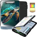 Clipboard with Storage, Clip Boards 8.5X11 with Storage & Pen Holder, Heavy by Unknown