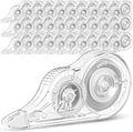 AmazingSpark 200 Pcs Correction Tape Bulk 39.4 ft White Wrong out by Unknown
