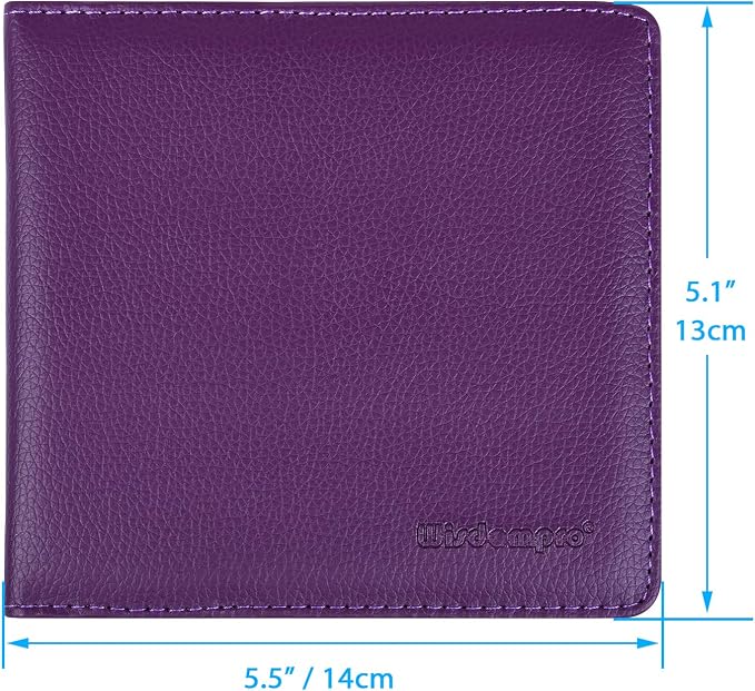 Wisdompro Small Car Registration and Insurance Documents Holder - Image 6