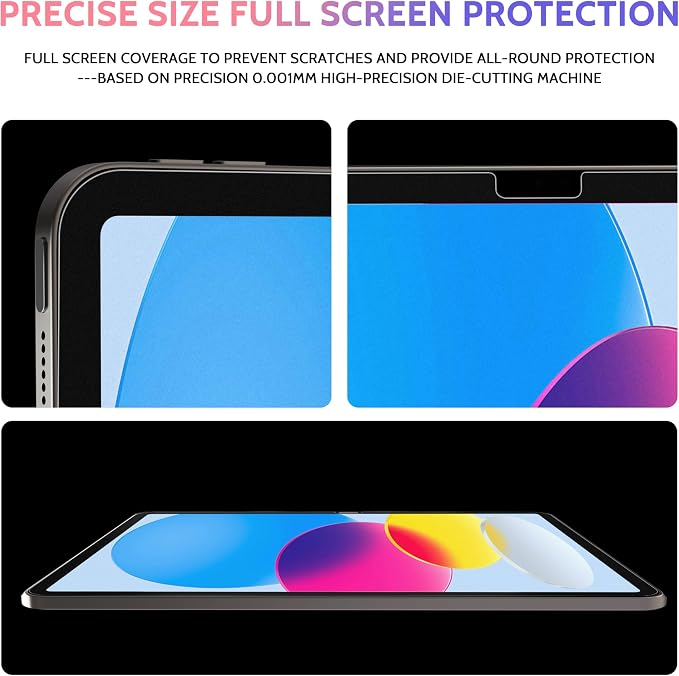 Peslv 2 Pack Like Paper Screen Protector - Image 6