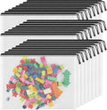 Smarpau A3 Mesh Zipper Pouch, 24 Pack 17.4" x 12.4" Large Zipper Pouches by Smarpau