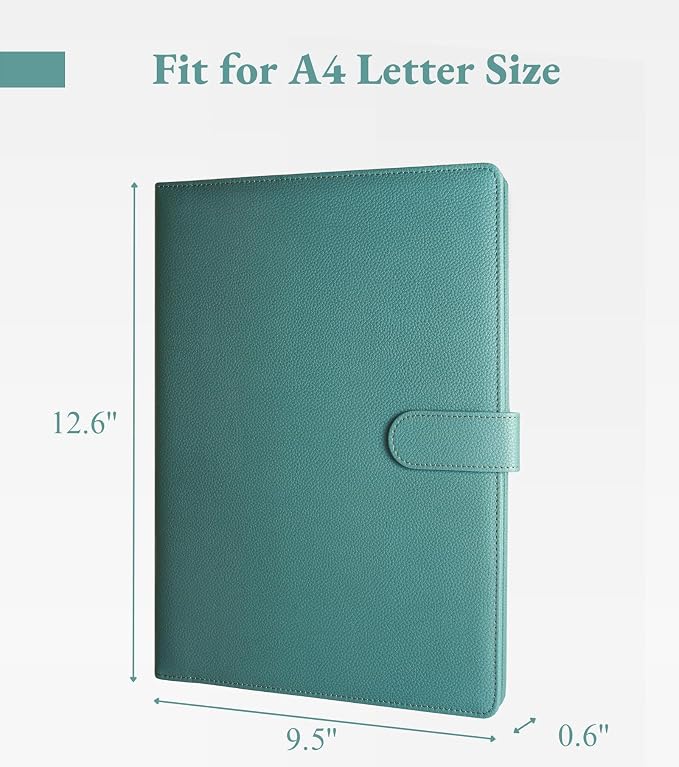 Zreal Padfolio Portfolio Binder - Image 2
