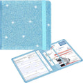 Wisdompro Small Car Registration and Insurance Documents Holder by Wisdompro