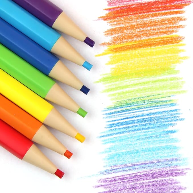 Colored Mechanical Pencil 2.6mm - Image 2