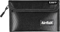 Airfish Fireproof Wallet, 5 x 8 inches Waterproof Cash Bag by Airfish