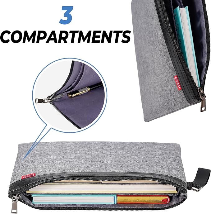 ECHSRT File Folder Document Organizer - Image 3
