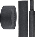 2 in 1 Heat Shrink Braided Sleeving Fabric Tubing-Ideal fit Irregular Shape by Sunnarepoon
