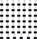 Clipco Binder Clips Large 1.5-Inch Black by Trade+Quest+Global+Corp
