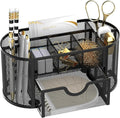 SUPEASY Mesh Desk Organizer, Desk Accessories & Workspace Organizers by SUPEASY