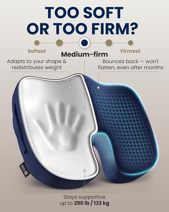 5 STARS UNITED Seat Cushion - Image 6