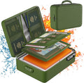 DocSafe 5200°F Fireproof Document Organizer Box by DocSafe